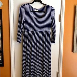 Fantastic Fawn Maxi Dress